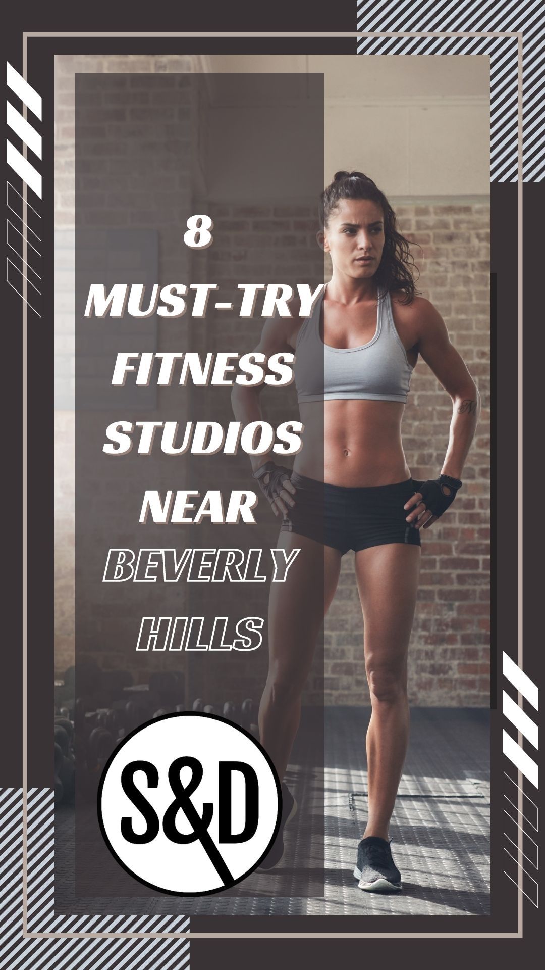 8 Must-Try Fitness Studios Near Beverly Hills