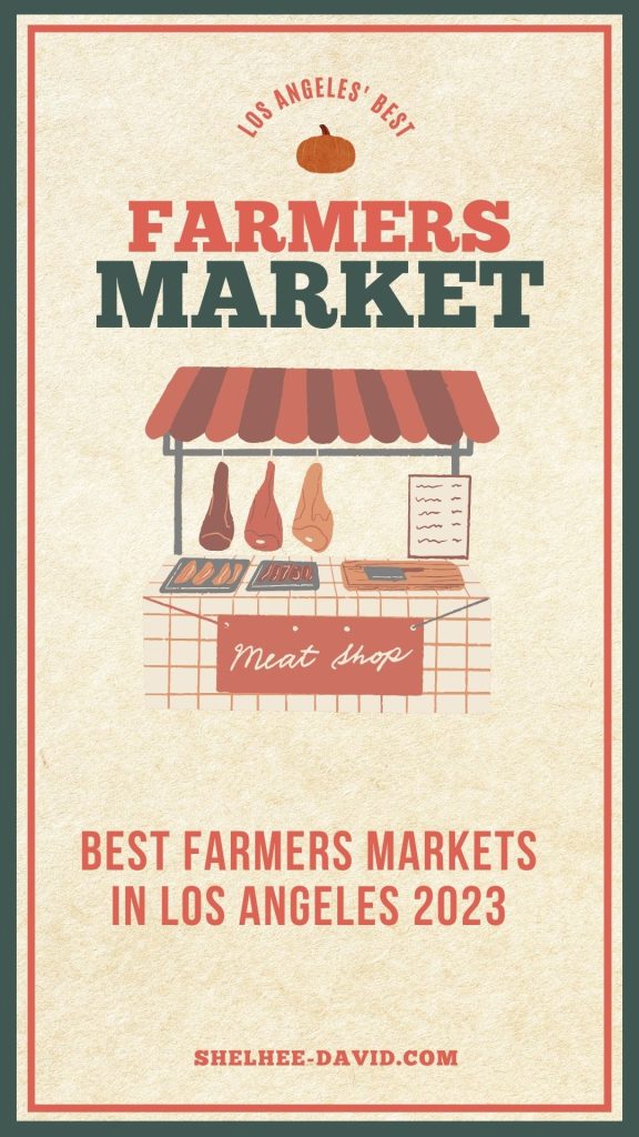 Best Farmers Markets in Los Angeles 2023