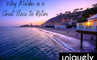 Why Malibu is a Great Place to Retire