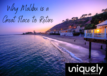Why Malibu is a Great Place to Retire